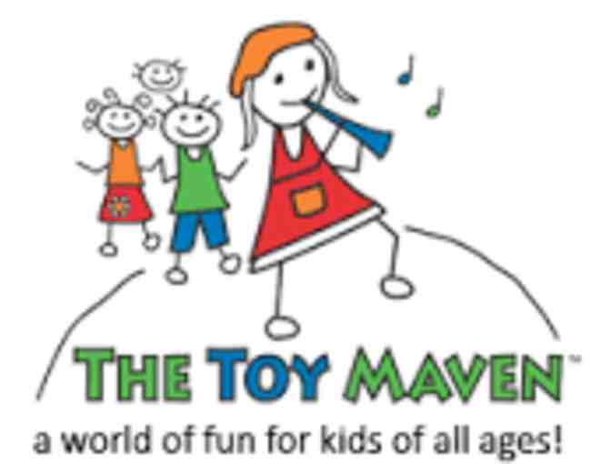 $25 Gift Certificate to The Toy Maven - Photo 1