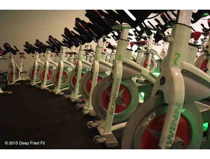 $100 Gift Certificate to The Ride House, Indoor Cycling & Fitness - Photo 1