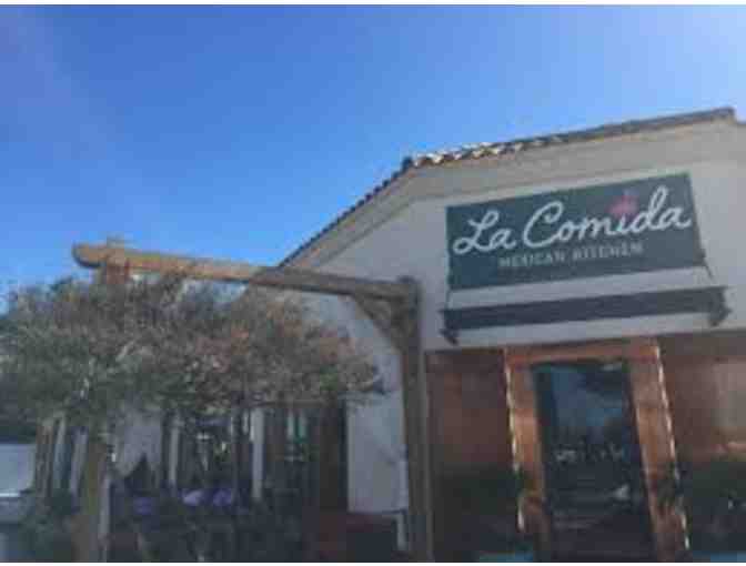 $25 Gift Card to La Comida Mexican Kitchen & Cocktails - Photo 2