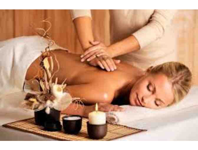 50-Minute Therapeutic Massage at Grace Massage Therapy - Photo 1
