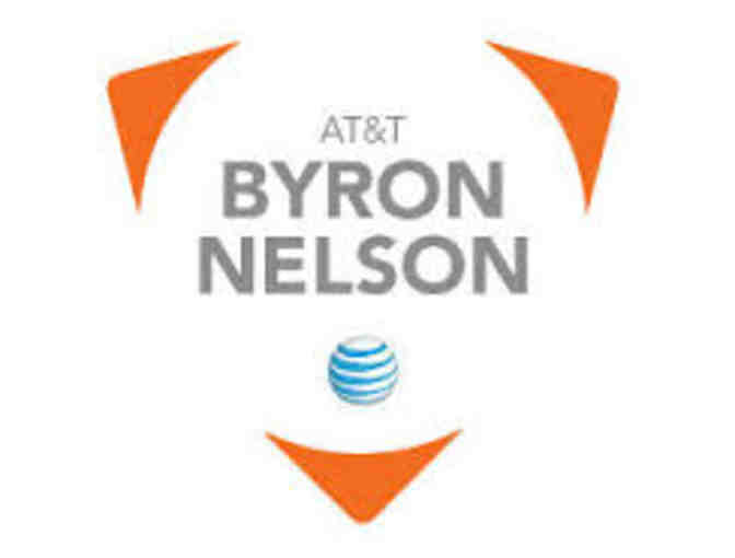 Four Grounds Tickets to the 2018 AT&T Byron Nelson