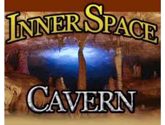 One VIP Family Pass to Inner Space Cavern