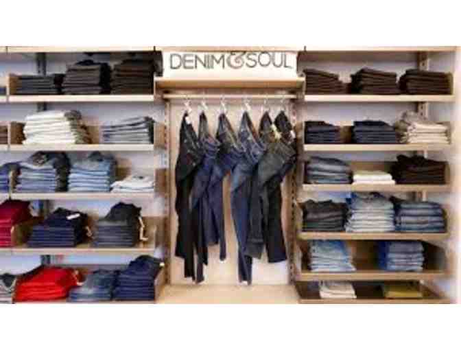 Denim and Soul Private Shopping Experience
