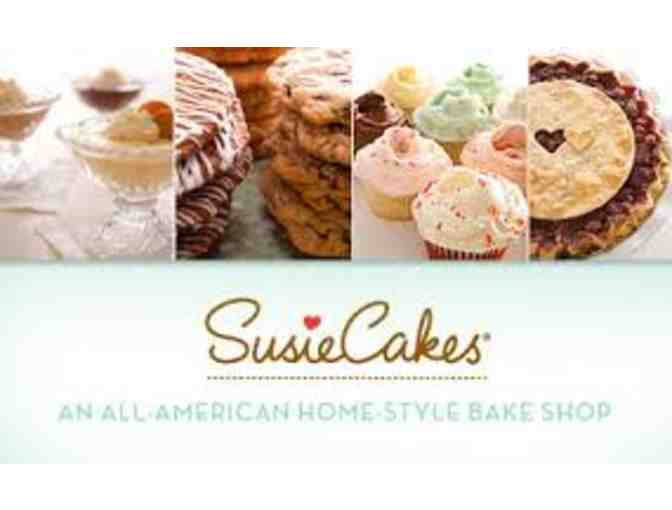 Gift Certificate for a Specialty Cake from Susie Cakes