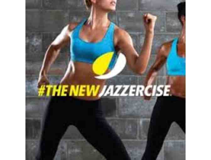 One Month Unlimited Jazzercise Classes