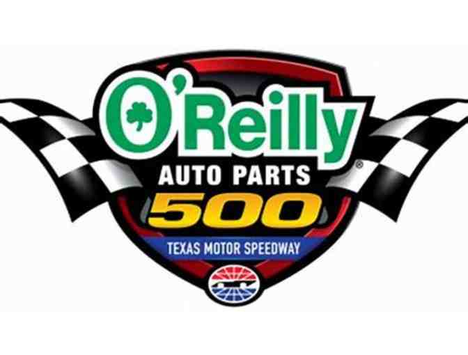 Four Tickets to the O'Reilly Auto Parts 500 NASCAR Cup Series