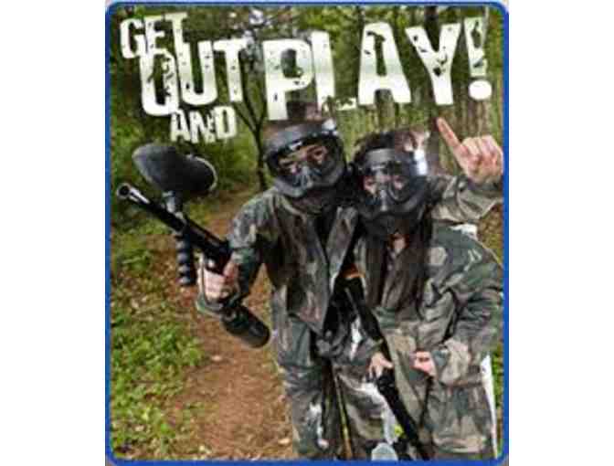 Adventure Package at Cousins Paintball - Photo 1