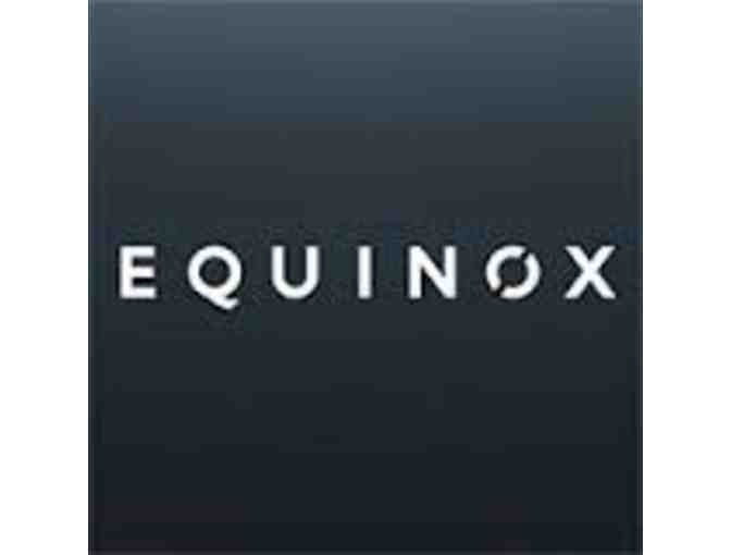 Three Month Select Equinox Membership