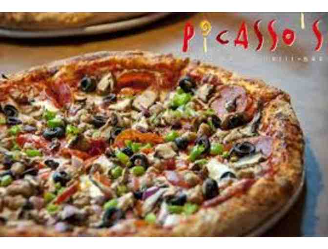 $25 Gift Card to  Picasso's - Photo 1