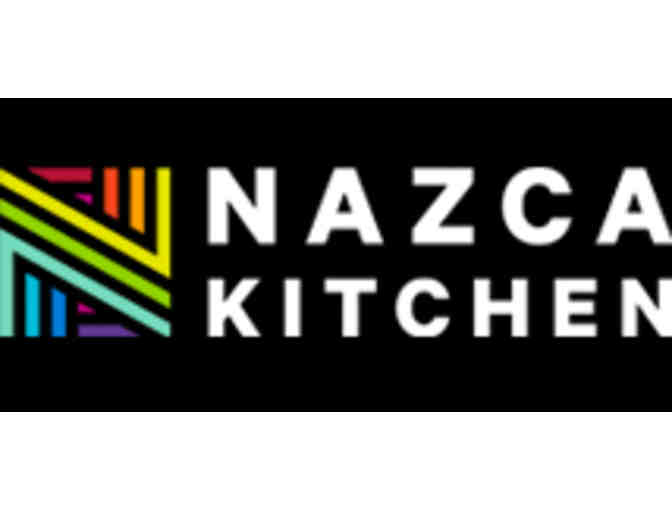 $25 Gift Certificate to HQ Prime Beer Garden or Nazca Kitchen - Photo 1