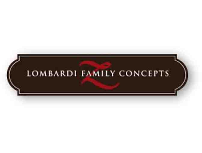$100 Gift Card to Lombardi Family Concepts Restaurant Group - Photo 1