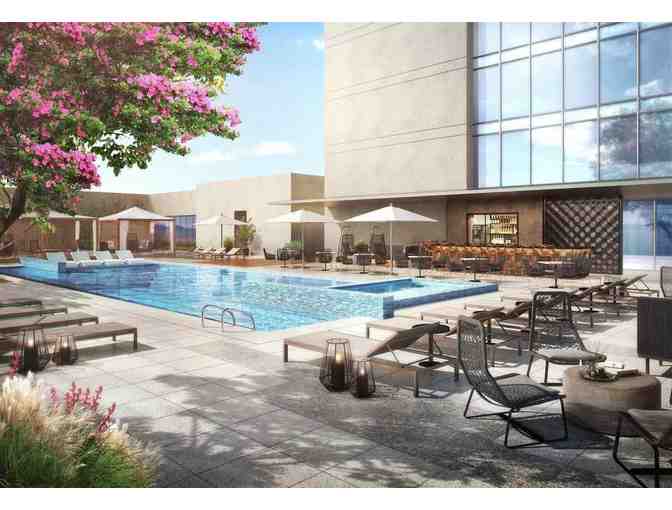 One Complimentary Weekend Evening at Renaissance Dallas at Plano Legacy West Hotel