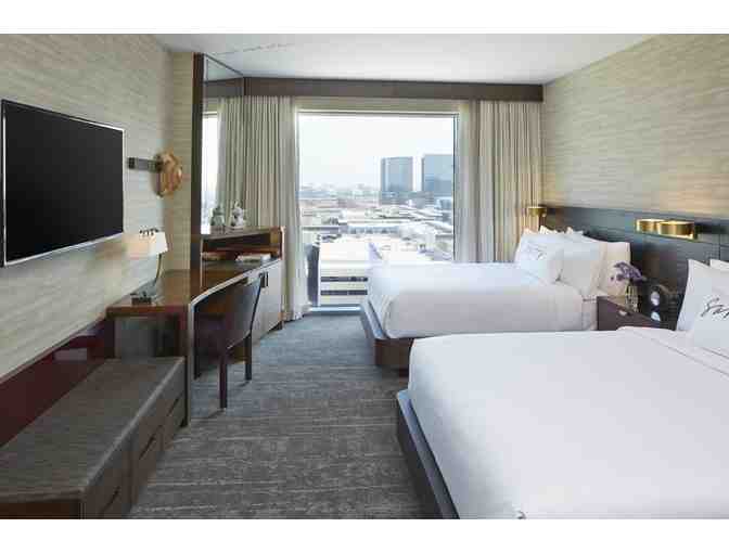 One Complimentary Weekend Evening at Renaissance Dallas at Plano Legacy West Hotel