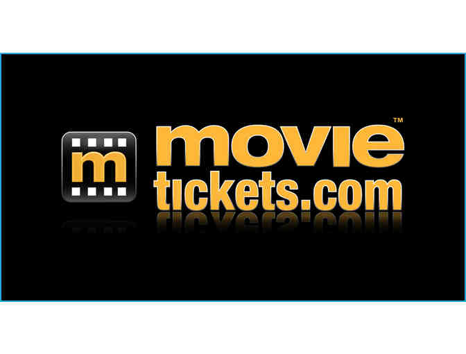 $25 Gift Card to MovieTickets.com