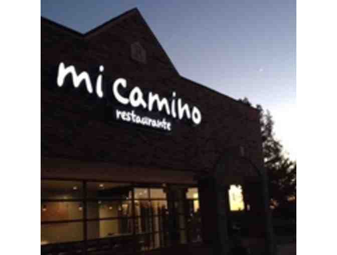 $50 Gift Certificate to Mi Camino Restaurante - Photo 1