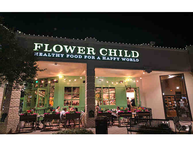 $25 Gift Card to Flower Child - Photo 2