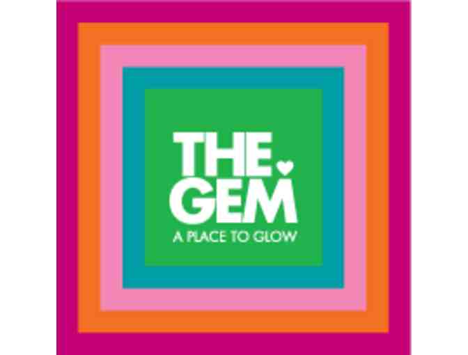 $25 Gift Card to The GEM + T-shirt - Photo 1