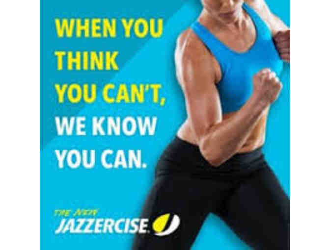 One Month of Unlimited Jazzercise Classes