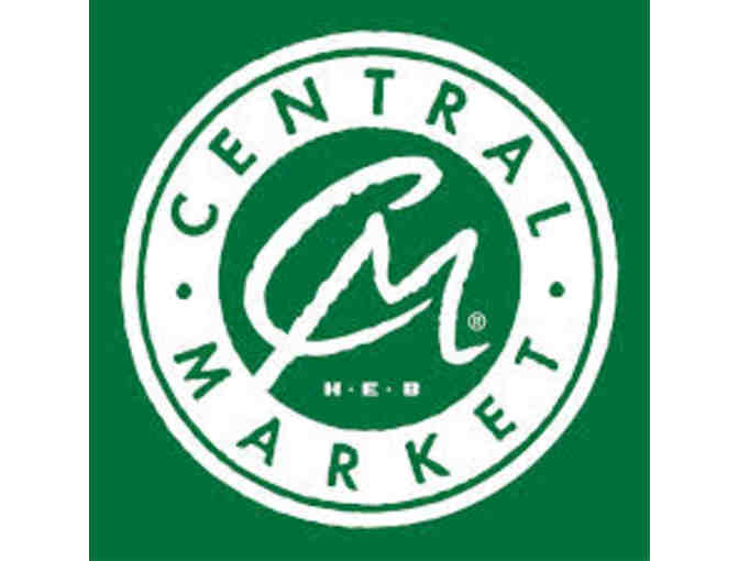 $100 Central Market Gift Card - Photo 1