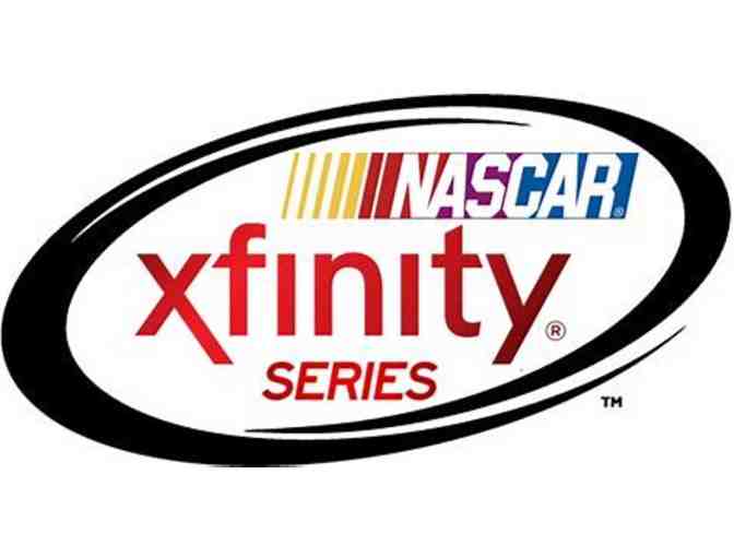 Four Tickets to the NASCAR Xfinity Series at Texas Motor Speedway