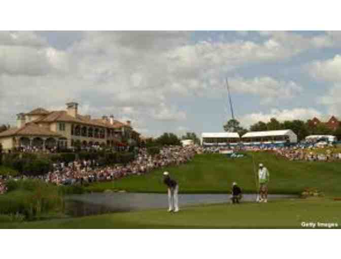 Four (4) Daily Grounds Tickets to the 2020 AT&T Byron Nelson