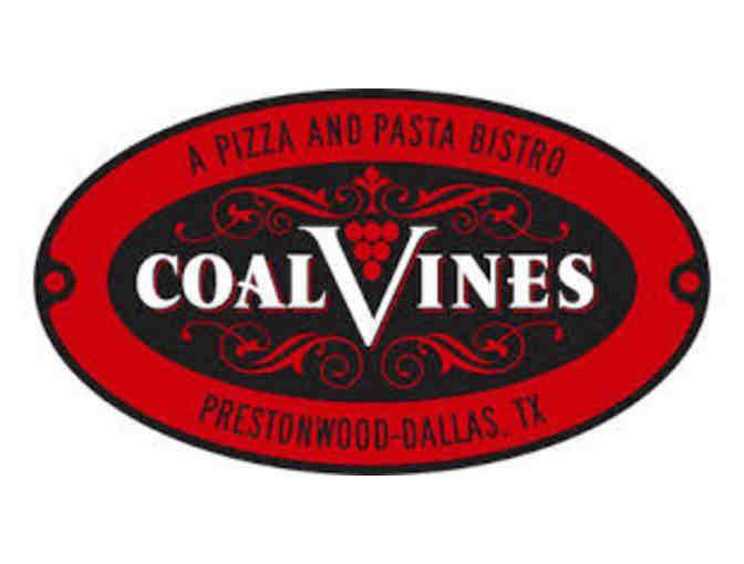 $25 Gift Certificate to Coal Vines - Photo 1