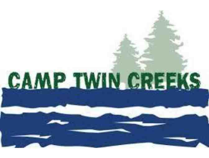 $1000 towards a Summer Camp Session at Camp Twin Creeks in West Virginia - Photo 1