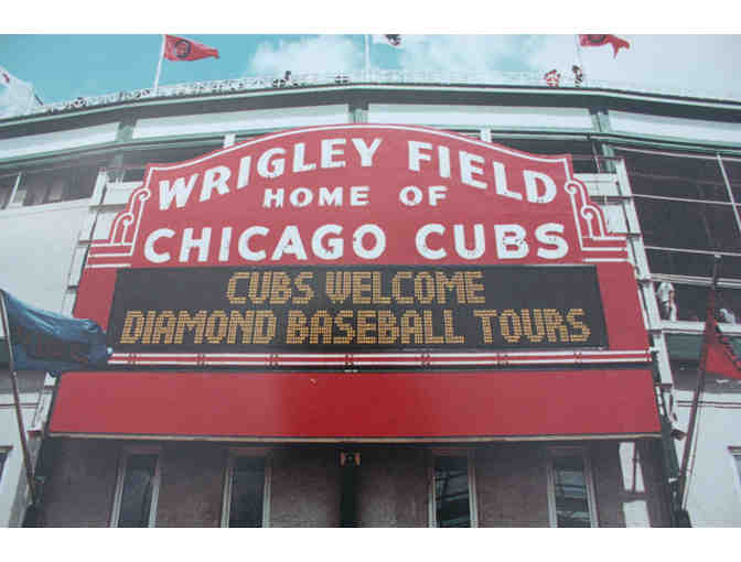 Baseball Tour with Diamond Baseball Tours