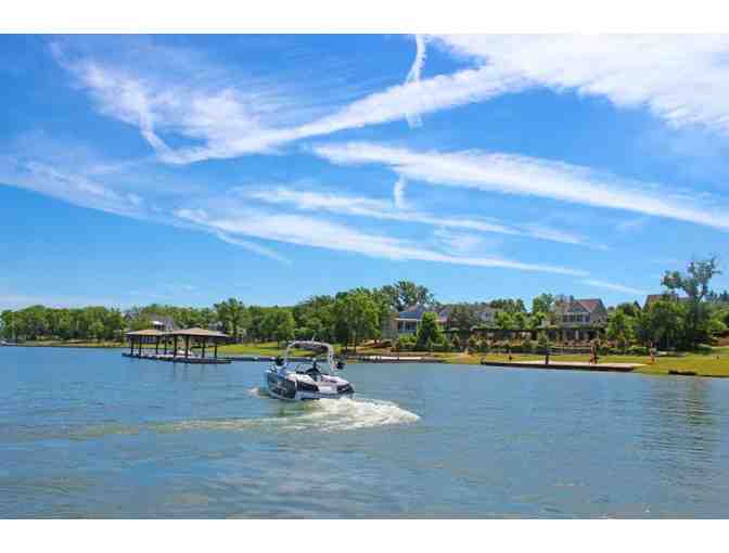 3 Day/2 Night Stay & Play Package at Long Cove on Cedar Creek Lake