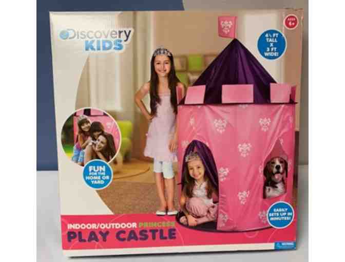 Discovery Kids Play Castle