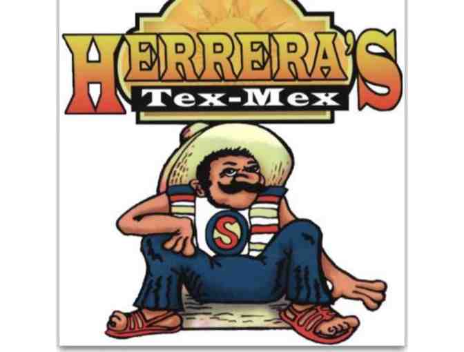 $50 Gift Certificate to Herrera's Tex Mex Restaurant - Photo 1