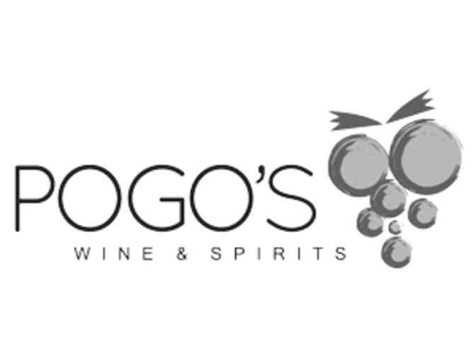 $100 Gift Certificate for Pogo's Wine and Spirits - Photo 1