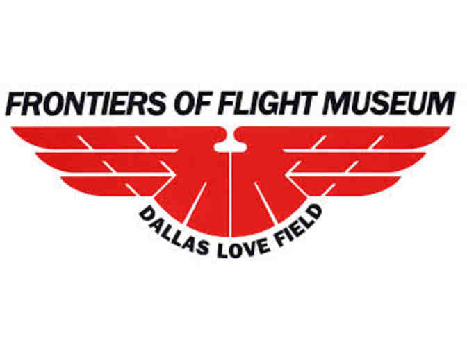 One Year Family Level Membership to The Frontiers of Flight Museum - Photo 1