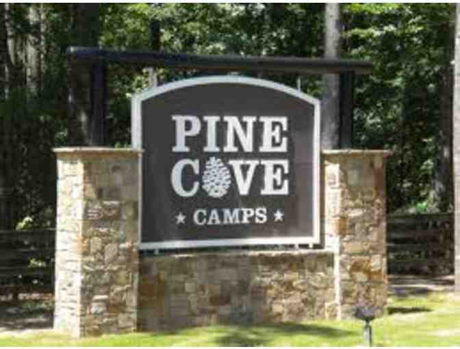 Attendance for One Camper to Pine Cove Overnight Youth Camp in Tyler,TX