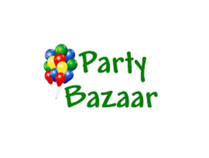 $50 Gift Certificate to Party Bazaar - Photo 1