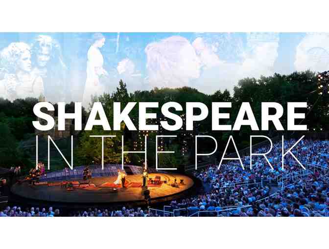 4 tickets to any one performance of Shakespeare Dallas in the Park Summer &amp; Fall - Photo 1