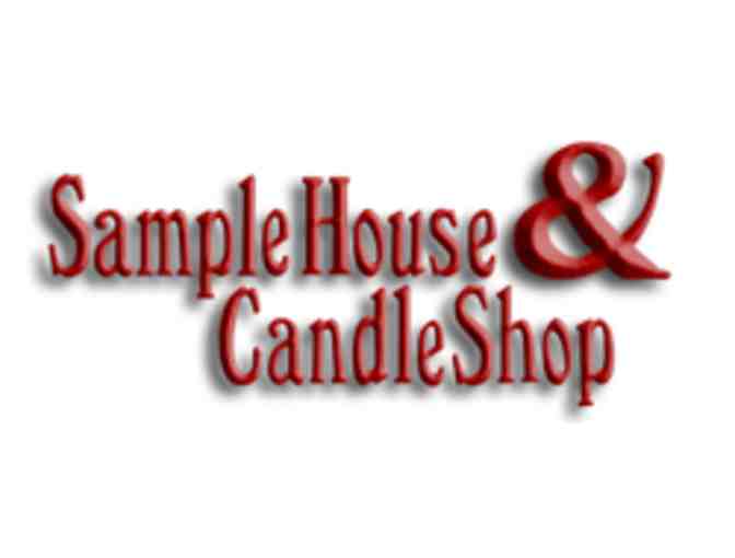 $25 Gift Certificate to SampleHouse &amp; CandleShop - Photo 1