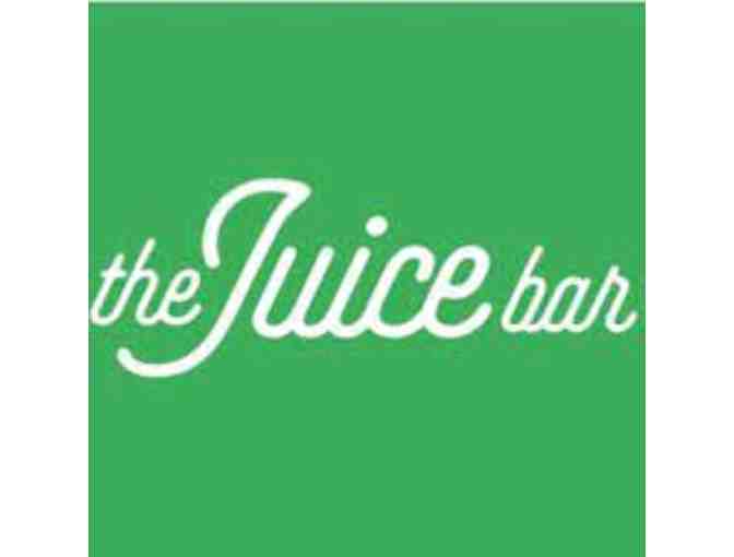 $25 Gift Card to The Juice Bar - Photo 1
