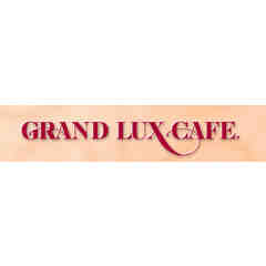 Grand Lux  Cafe