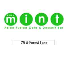 Asian Mint Fusion Cafe & Dessert Bar