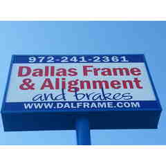 Dallas Frame & Alignment