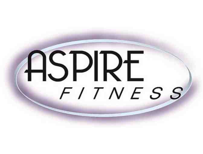 Aspire Personal Training Package