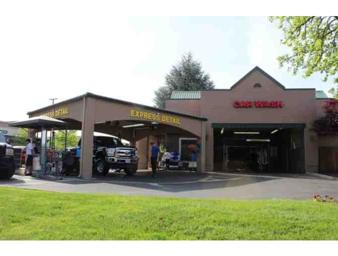 2 Deluxe Car Washes- Medford Center Car Wash - Photo 1