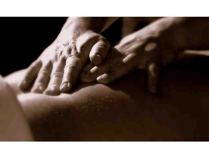 (2) 1-hour massage sessions at Rogue Roots Massage & Bodywork
