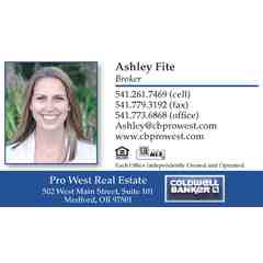 Ashley Fite - Coldwell Banker Broker