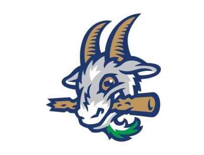 (4) Right Field Porch Tickets | Yard Goats - Photo 1
