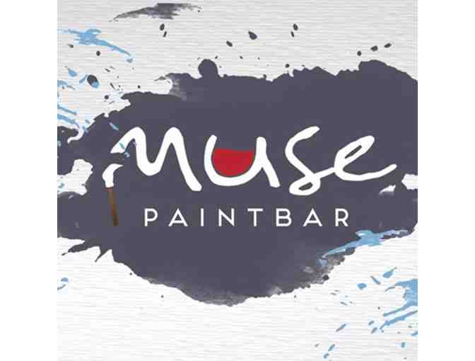 $70 Gift Certificate |Muse Paintbar - Photo 1