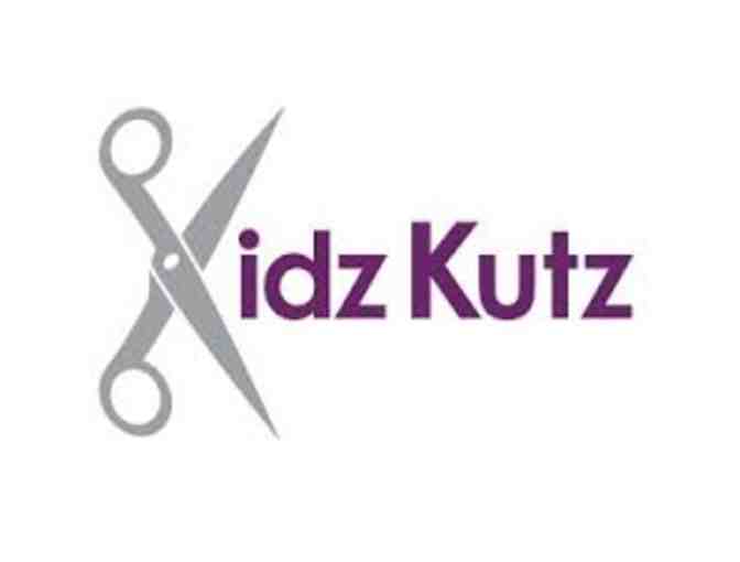 (2) $3 off Coupon | Kidz Kutz - Photo 1