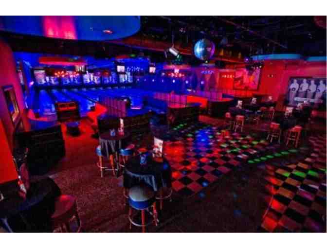 Jillian's (Universal Citywalk) - VIP Bowling Party for up to Twenty Adults