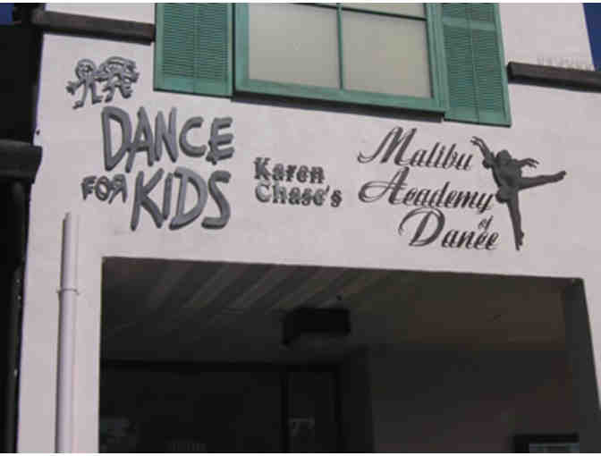 Dance for Kids and Brentwood Academy of Dance - Four (4) Classes
